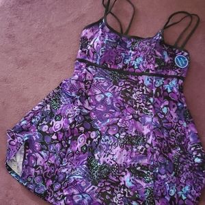 New swimsuit, plus size